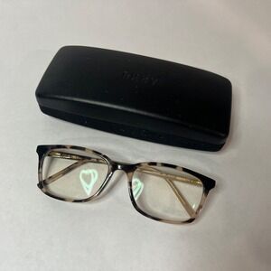 DKNY DY5008 280 Women's Eyeglasses Frames 52‎ 17 135 Tortoise